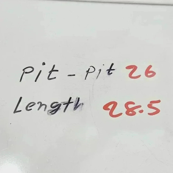 Vince Camuto Women's Chiffon Blouse‎ 2XRuffle slit Sleeve 3518C - Picture 5 of 7